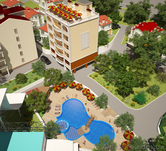 Апартаменты от застройщика в Севастополе - <ro>Изображение</ro><ru>Изображение</ru> #1, <ru>Объявление</ru> #798037