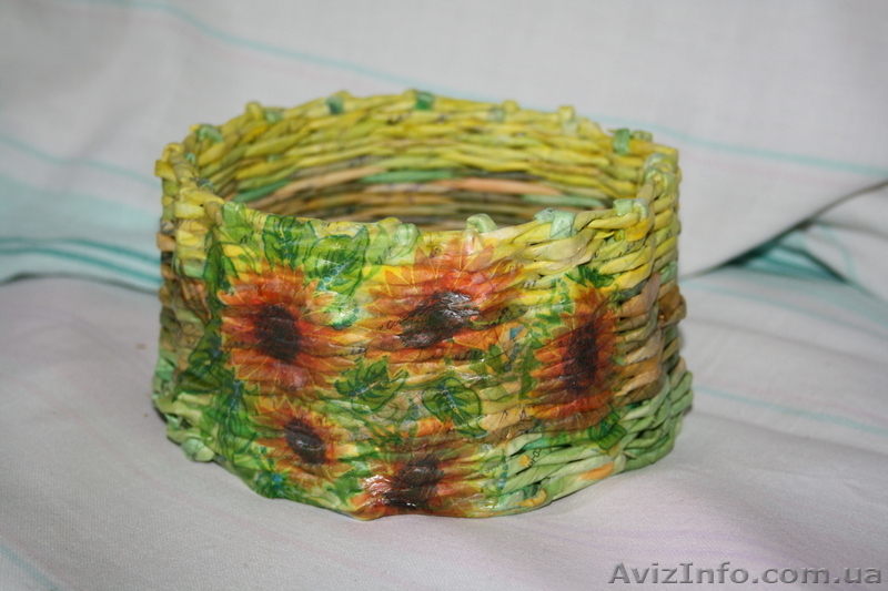Изготовлю на заказ плетеные корзины,шкатулки разных размеров,форм. - <ro>Изображение</ro><ru>Изображение</ru> #8, <ru>Объявление</ru> #784305