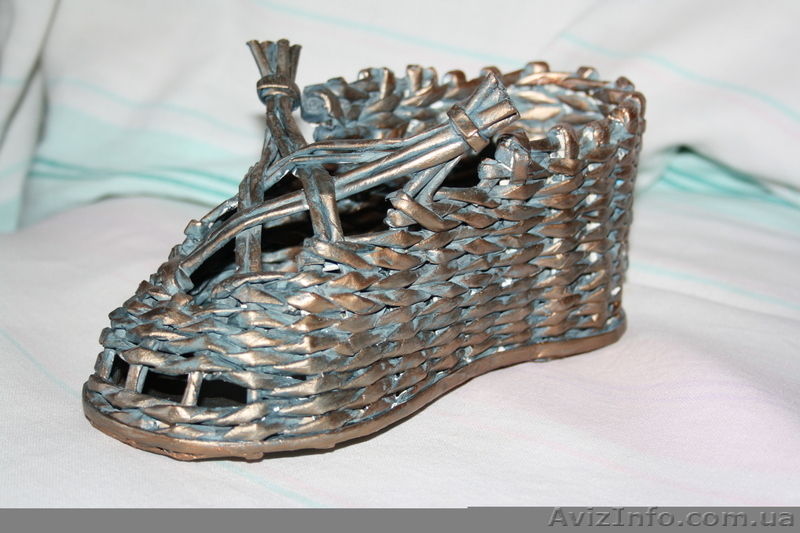 Изготовлю на заказ плетеные корзины,шкатулки разных размеров,форм. - <ro>Изображение</ro><ru>Изображение</ru> #4, <ru>Объявление</ru> #784305