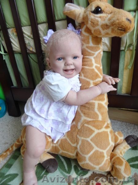 Реалистичные куклы реборн - <ro>Изображение</ro><ru>Изображение</ru> #3, <ru>Объявление</ru> #786467