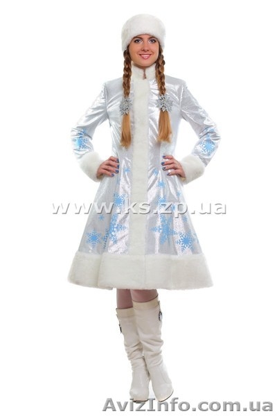 Качественные костюмы Деда Мороза и костюмы Снегурочки - <ro>Изображение</ro><ru>Изображение</ru> #1, <ru>Объявление</ru> #784203