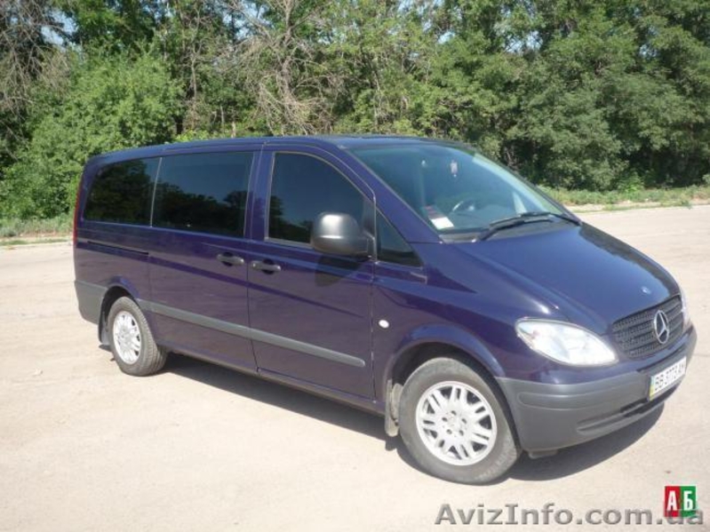 МЕРСЕДЕС ВИТО 7 МЕСТ АЭРОПОРТ,ЖД.ВОКЗАЛ,СИМФЕРОПОЛЬ ЯЛТА,СЕВАСТОПОЛЬ.  - <ro>Изображение</ro><ru>Изображение</ru> #1, <ru>Объявление</ru> #788353