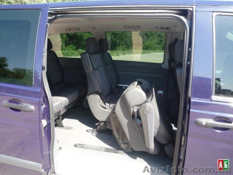 МЕРСЕДЕС ВИТО 7 МЕСТ АЭРОПОРТ,ЖД.ВОКЗАЛ,СИМФЕРОПОЛЬ ЯЛТА,СЕВАСТОПОЛЬ.  - <ro>Изображение</ro><ru>Изображение</ru> #3, <ru>Объявление</ru> #788353