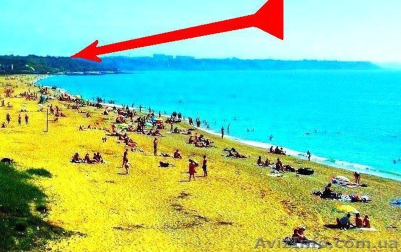 Земля с видом на море, 15000уе для дома, гостиницы. - <ro>Изображение</ro><ru>Изображение</ru> #1, <ru>Объявление</ru> #806507