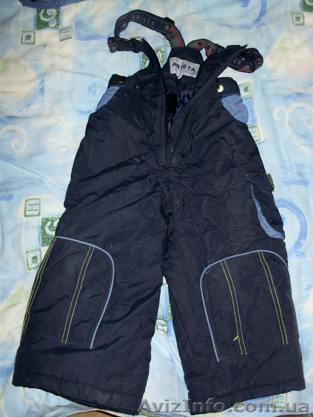 Продам зимний комплект мал на 3-4 года (куртка комбез жилет) - <ro>Изображение</ro><ru>Изображение</ru> #3, <ru>Объявление</ru> #803766