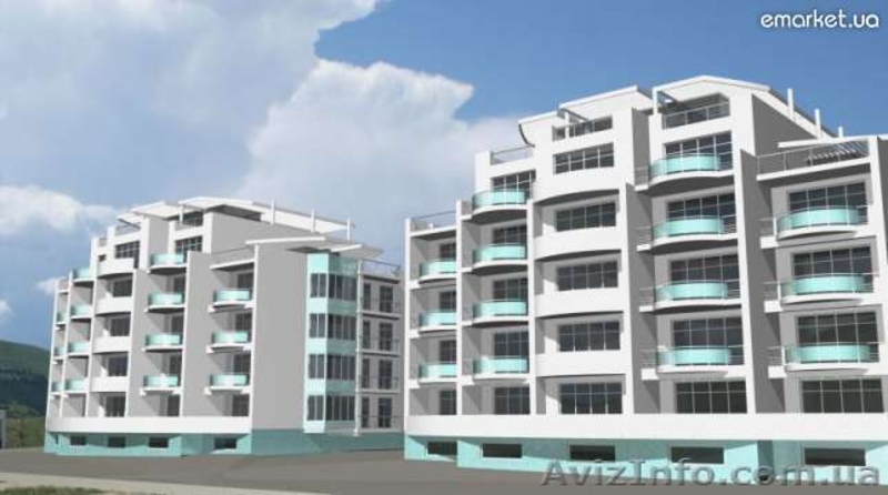 продам квартиры в Крыму, Орджоникидзе - <ro>Изображение</ro><ru>Изображение</ru> #1, <ru>Объявление</ru> #810922