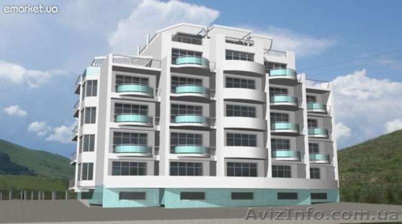 продам квартиры в Крыму, Орджоникидзе - <ro>Изображение</ro><ru>Изображение</ru> #2, <ru>Объявление</ru> #810922