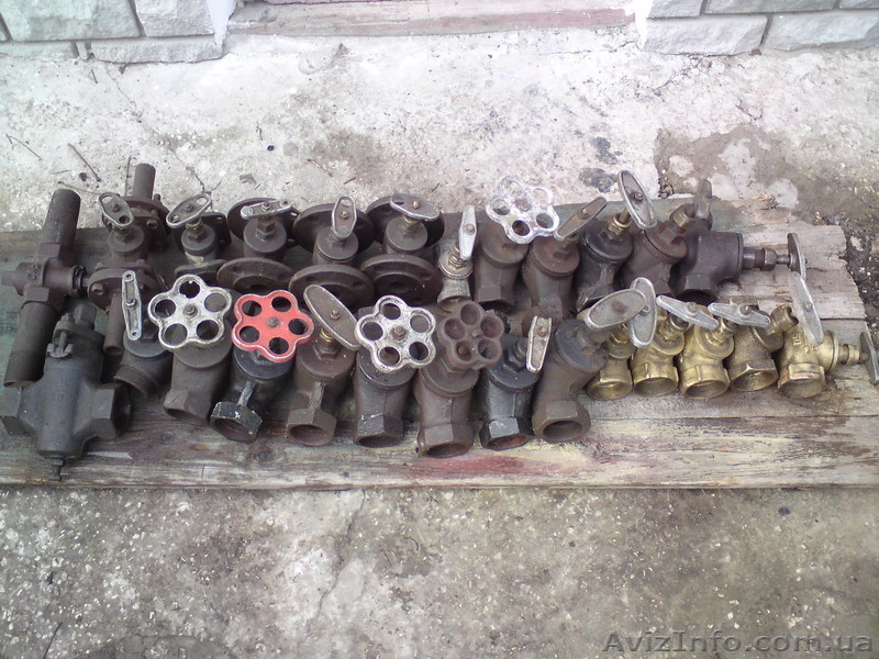 вентиля чугун.бронза. ф-32. ф-40. ф50. - <ro>Изображение</ro><ru>Изображение</ru> #1, <ru>Объявление</ru> #810309