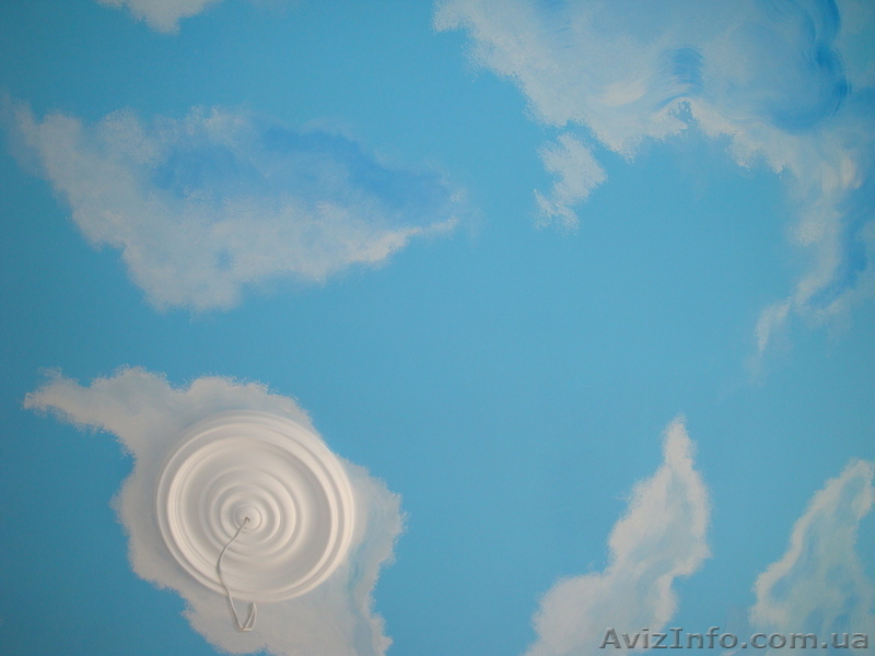 Художественная роспись стен в Симферополе и Крыму - <ro>Изображение</ro><ru>Изображение</ru> #2, <ru>Объявление</ru> #811495