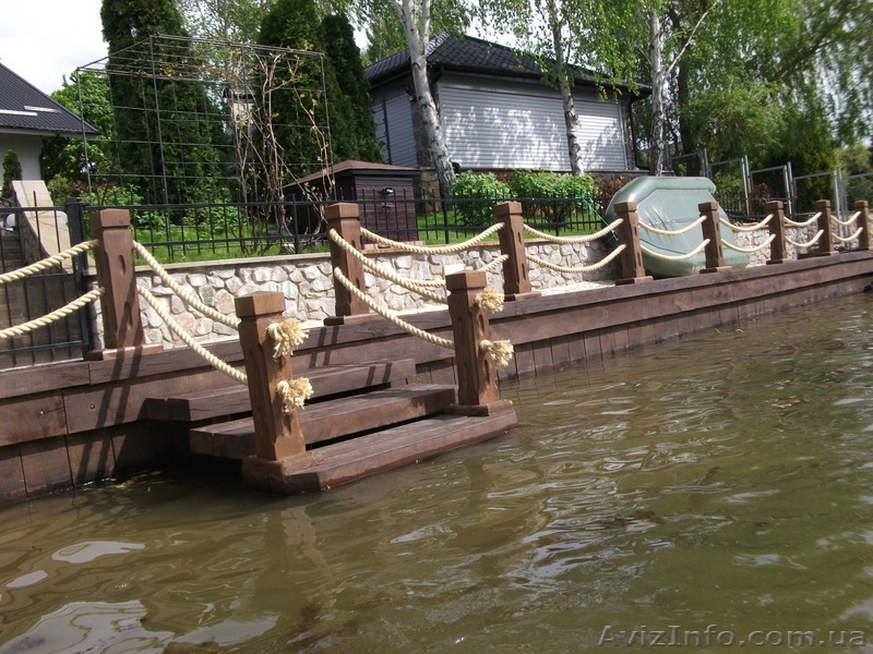 Берегоукрепление, пирсы, причалы, пляжи - <ro>Изображение</ro><ru>Изображение</ru> #3, <ru>Объявление</ru> #804635