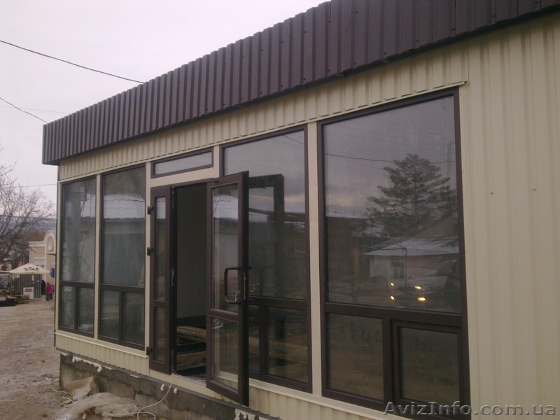 Торговые павильоны,ларьки,модульные здания - <ro>Изображение</ro><ru>Изображение</ru> #1, <ru>Объявление</ru> #803634