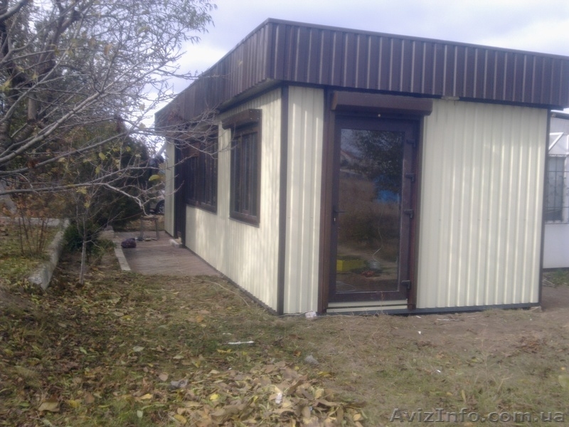 Торговые павильоны,ларьки,модульные здания - <ro>Изображение</ro><ru>Изображение</ru> #4, <ru>Объявление</ru> #803634