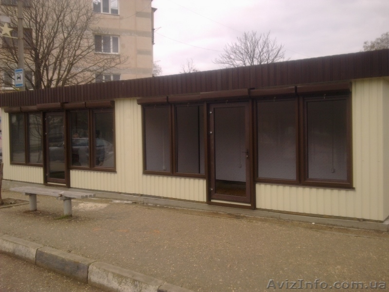 Торговые павильоны,ларьки,модульные здания - <ro>Изображение</ro><ru>Изображение</ru> #6, <ru>Объявление</ru> #803634