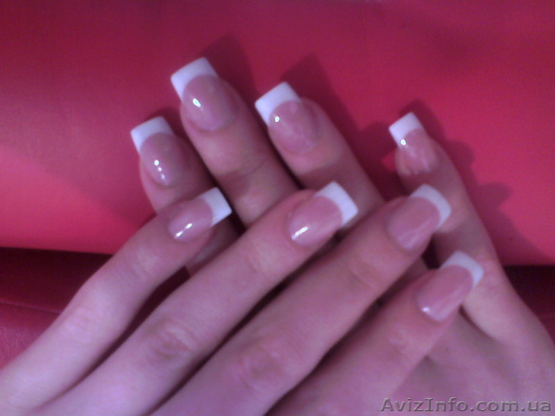 ОБУЧАЮ НАРАЩИВАНИЮ НОГТЕЙ - <ro>Изображение</ro><ru>Изображение</ru> #2, <ru>Объявление</ru> #808510