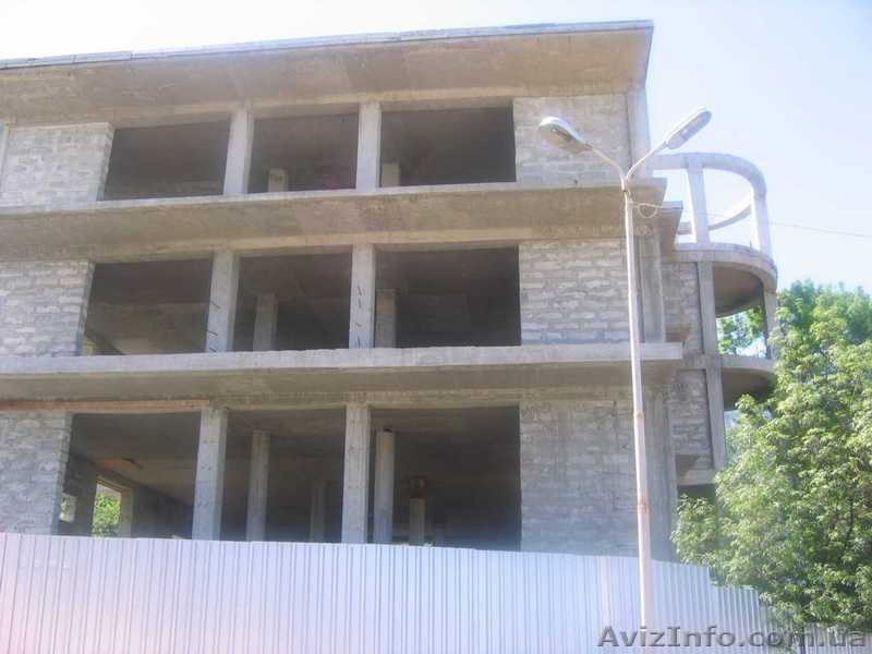 Продам недостроенную гостиницу в Ялте - <ro>Изображение</ro><ru>Изображение</ru> #2, <ru>Объявление</ru> #807299