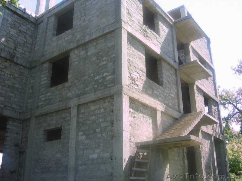 Продам недостроенную гостиницу в Ялте - <ro>Изображение</ro><ru>Изображение</ru> #3, <ru>Объявление</ru> #807299