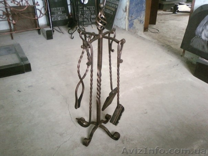 кузня. Кузнечная мастерская «Этна» - <ro>Изображение</ro><ru>Изображение</ru> #3, <ru>Объявление</ru> #802031