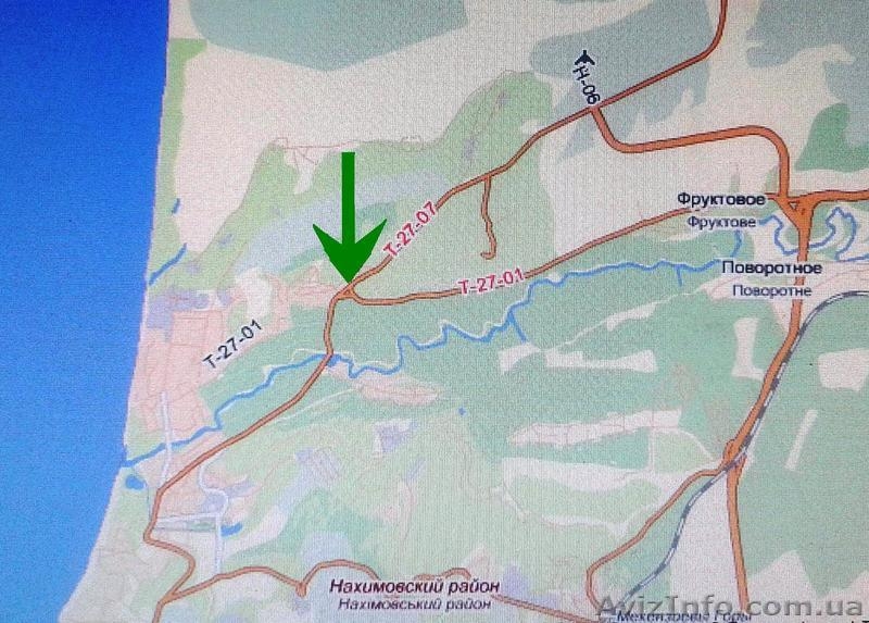 Земля с видом на море в Любимовке - <ro>Изображение</ro><ru>Изображение</ru> #7, <ru>Объявление</ru> #622974