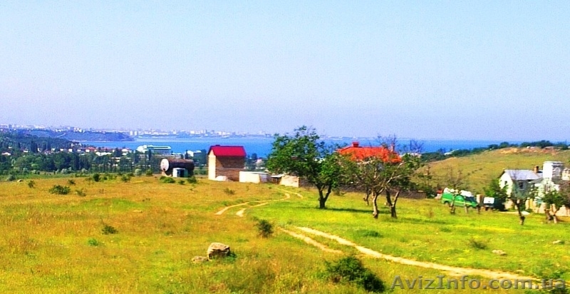 Видовой участок у моря в Севастопо, под дом, гостиницу - <ro>Изображение</ro><ru>Изображение</ru> #2, <ru>Объявление</ru> #659803