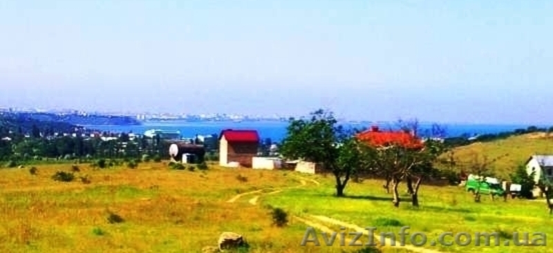 Земля с видом на море в Любимовке - <ro>Изображение</ro><ru>Изображение</ru> #5, <ru>Объявление</ru> #622974