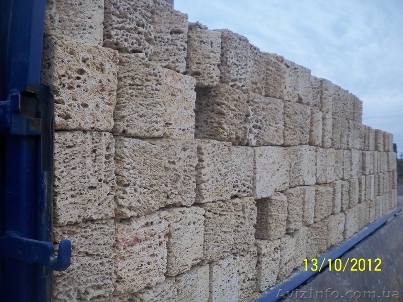 камень-ракушка с доставкой. - <ro>Изображение</ro><ru>Изображение</ru> #3, <ru>Объявление</ru> #772729