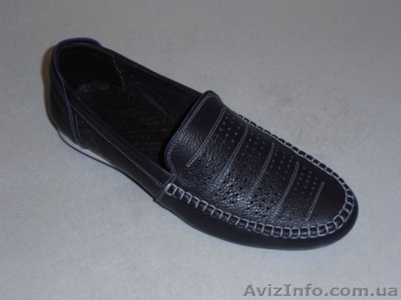 Мокасины.По супер цене от производителя. - <ro>Изображение</ro><ru>Изображение</ru> #3, <ru>Объявление</ru> #817048