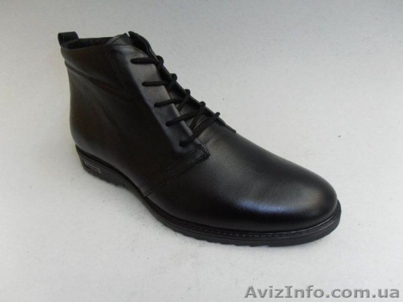 Тёплые модные ботинки - <ro>Изображение</ro><ru>Изображение</ru> #4, <ru>Объявление</ru> #816688