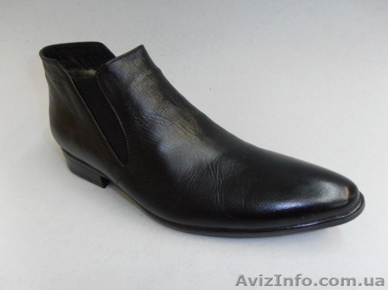 Тёплые модные ботинки - <ro>Изображение</ro><ru>Изображение</ru> #1, <ru>Объявление</ru> #816688