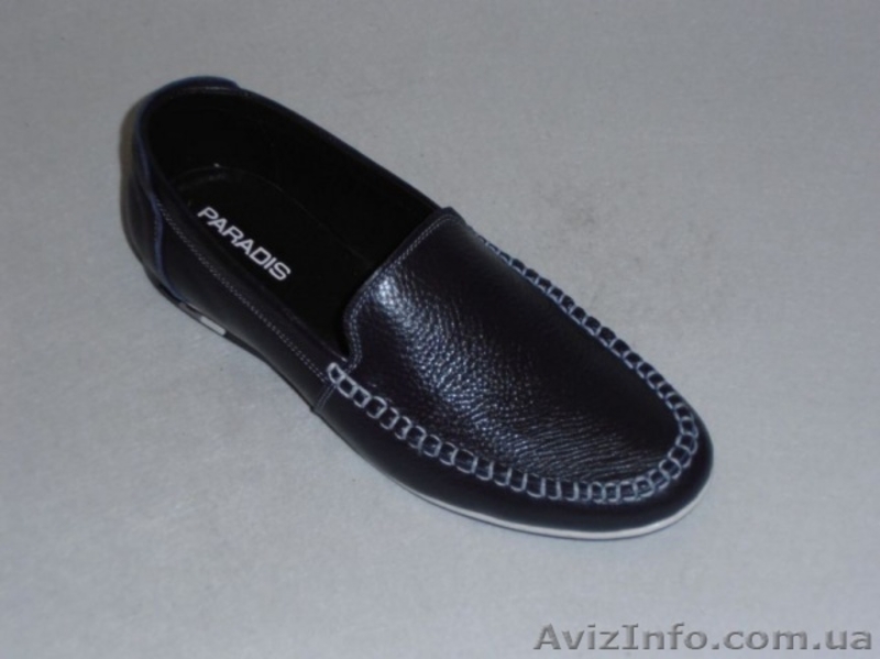 Мокасины.По супер цене от производителя. - <ro>Изображение</ro><ru>Изображение</ru> #4, <ru>Объявление</ru> #817048