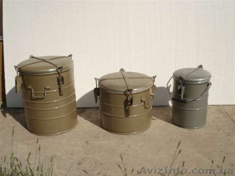 Предприятие реализует термоса пищевые металлические. - <ro>Изображение</ro><ru>Изображение</ru> #2, <ru>Объявление</ru> #830911