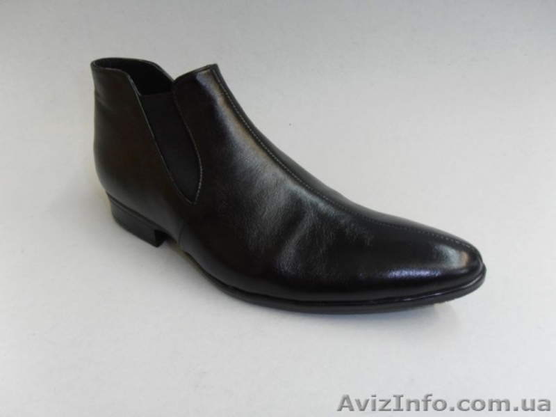 Тёплые модные ботинки - <ro>Изображение</ro><ru>Изображение</ru> #5, <ru>Объявление</ru> #816688