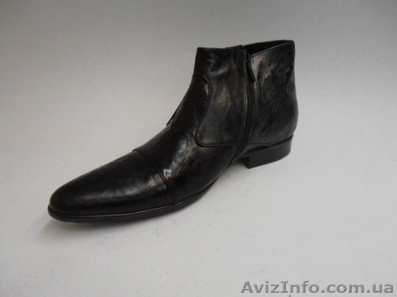 Тёплые модные ботинки - <ro>Изображение</ro><ru>Изображение</ru> #6, <ru>Объявление</ru> #816688