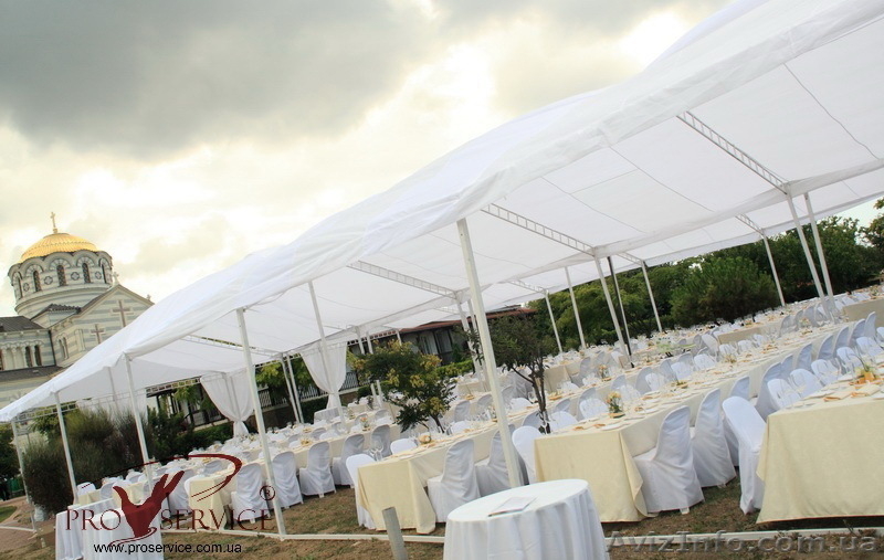Аренда шатров для торжеств на выгодных условиях - <ro>Изображение</ro><ru>Изображение</ru> #1, <ru>Объявление</ru> #828632