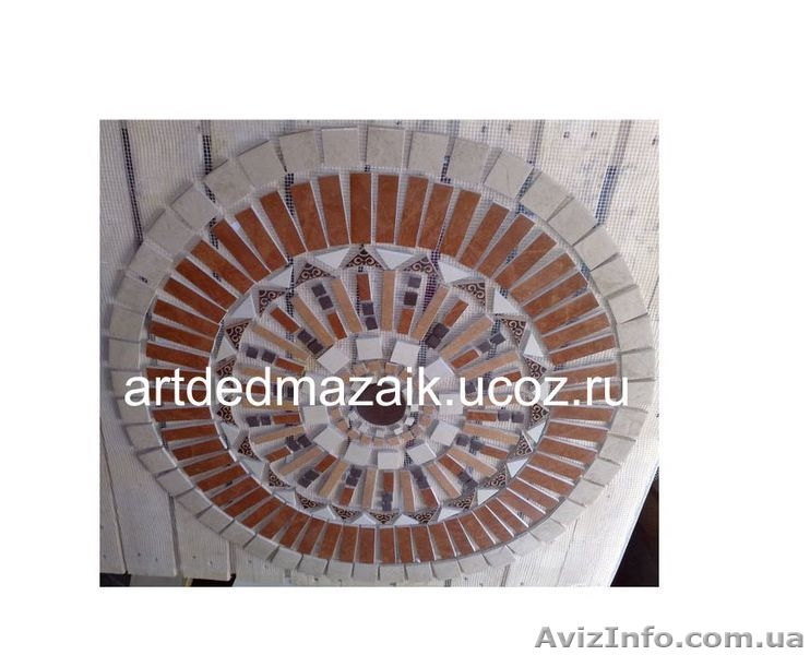 Мозаика в интерьере - <ro>Изображение</ro><ru>Изображение</ru> #6, <ru>Объявление</ru> #830285