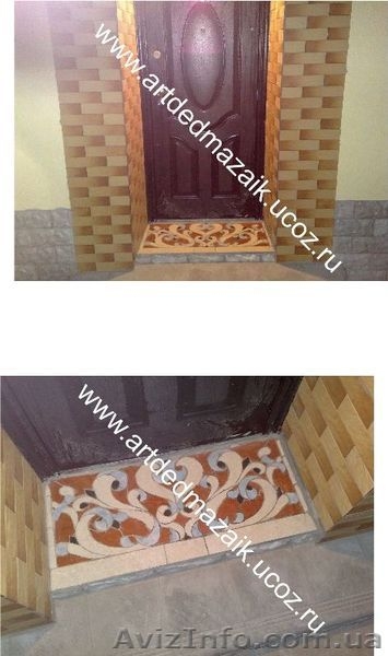 Мозаика в интерьере - <ro>Изображение</ro><ru>Изображение</ru> #4, <ru>Объявление</ru> #830285