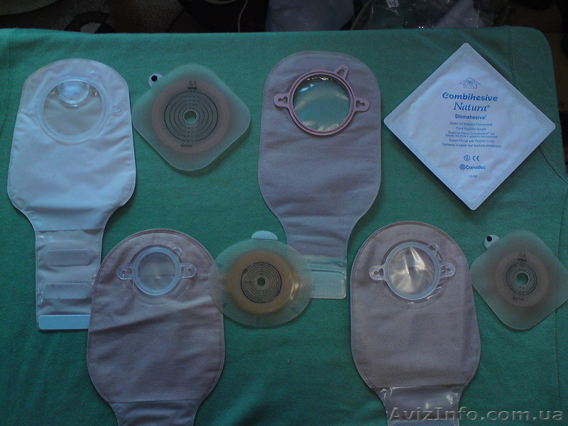 калоприемники многоразовые двухкомпанентные - <ro>Изображение</ro><ru>Изображение</ru> #1, <ru>Объявление</ru> #827900