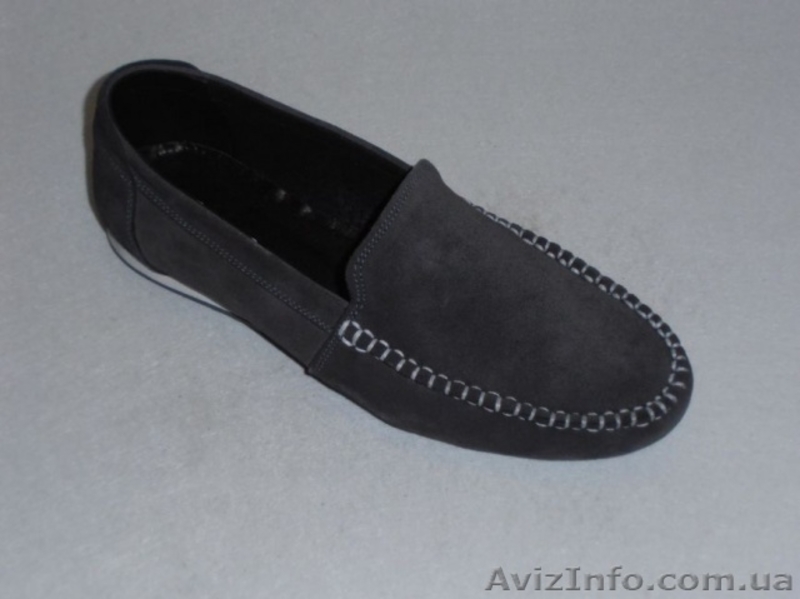 Мокасины.По супер цене от производителя. - <ro>Изображение</ro><ru>Изображение</ru> #6, <ru>Объявление</ru> #817048