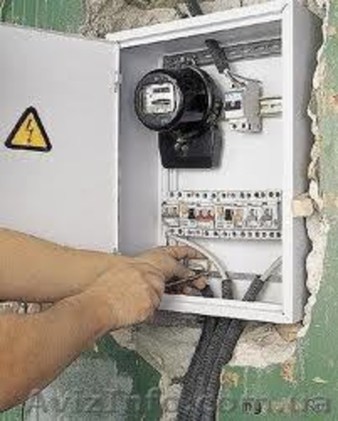 Выполнение электротехнических и электромонтажных работ (220-380 V) - <ro>Изображение</ro><ru>Изображение</ru> #2, <ru>Объявление</ru> #832604