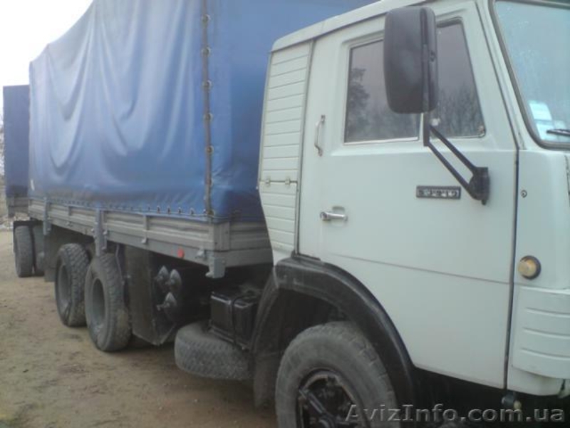 Продам КАМАЗ 53212 тент,Прицеп тент_калитка - <ro>Изображение</ro><ru>Изображение</ru> #2, <ru>Объявление</ru> #817299