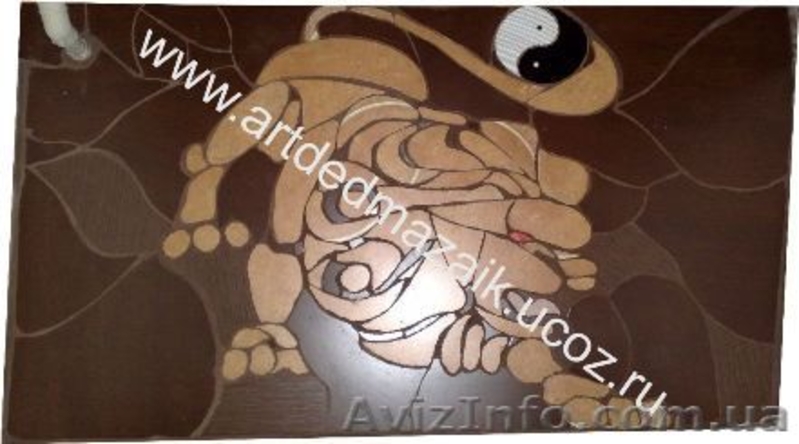 Мозаика в интерьере - <ro>Изображение</ro><ru>Изображение</ru> #2, <ru>Объявление</ru> #830285