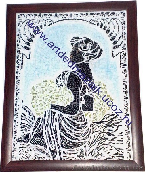 Мозаика в интерьере - <ro>Изображение</ro><ru>Изображение</ru> #1, <ru>Объявление</ru> #830285