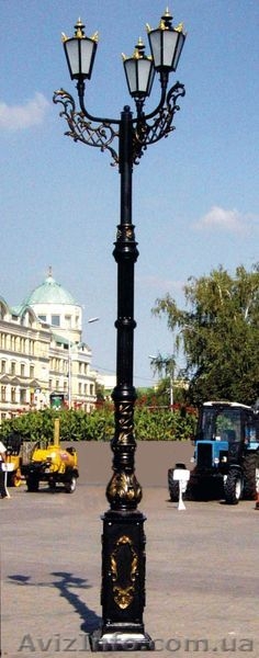 Элитные скамейки,фонари,изделия из художественного литья. - <ro>Изображение</ro><ru>Изображение</ru> #2, <ru>Объявление</ru> #818852