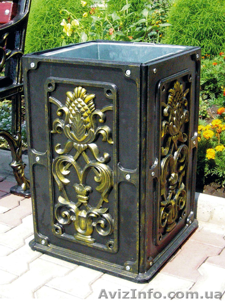 Элитные скамейки,фонари,изделия из художественного литья. - <ro>Изображение</ro><ru>Изображение</ru> #3, <ru>Объявление</ru> #818852