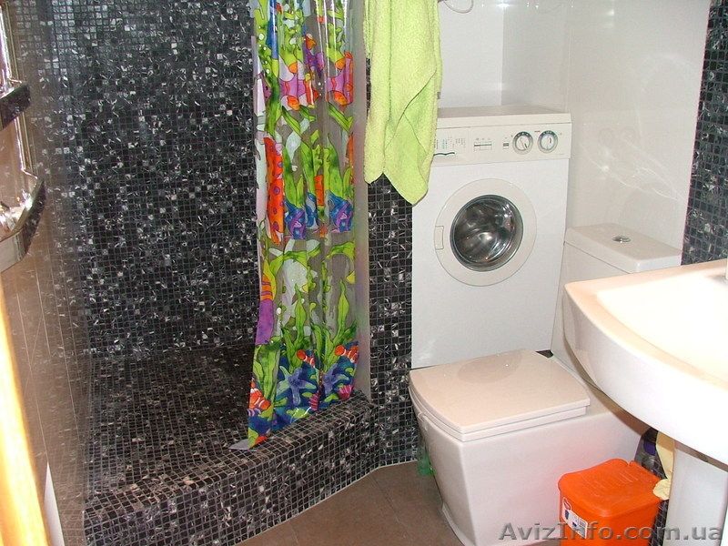 Апартаменты Премьера. Алушта. Малый Маяк - <ro>Изображение</ro><ru>Изображение</ru> #6, <ru>Объявление</ru> #845440