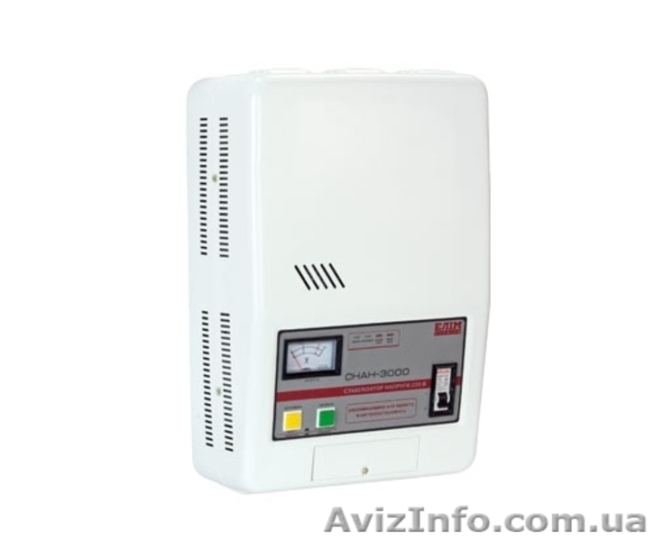 "ДИСА ЛАЙН" стабилизаторы напряжения ТМ "ЭЛИМ Украина" - <ro>Изображение</ro><ru>Изображение</ru> #1, <ru>Объявление</ru> #846457