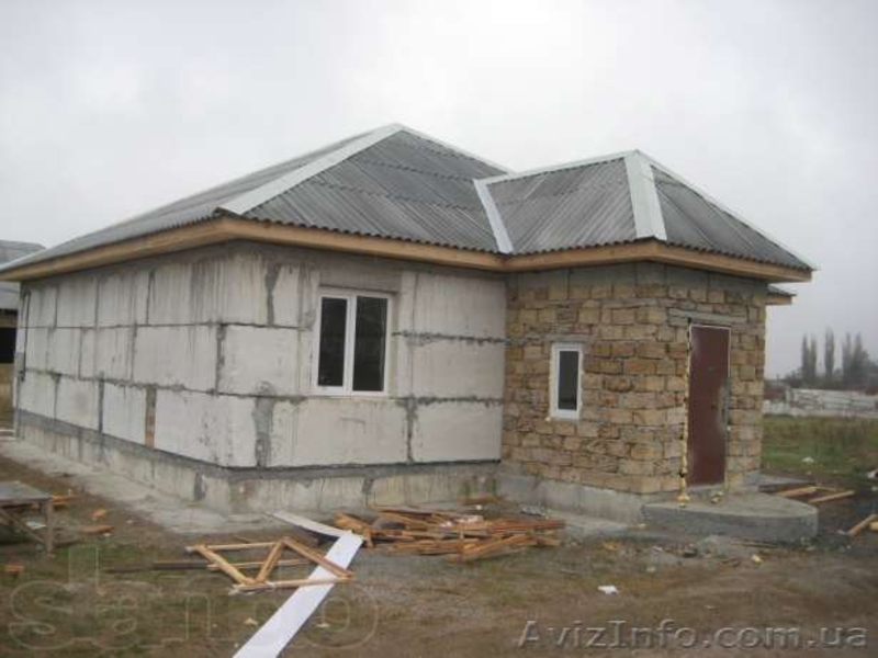 Продам дом в Скалистом - <ro>Изображение</ro><ru>Изображение</ru> #1, <ru>Объявление</ru> #851246