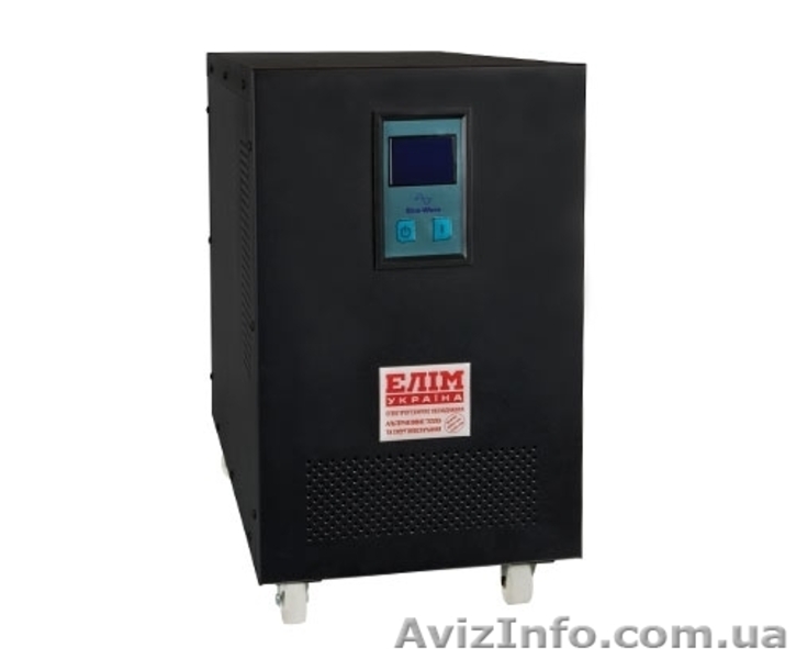 "ДИСА ЛАЙН" инверторы ТМ "ЭЛИМ Украина" - <ro>Изображение</ro><ru>Изображение</ru> #2, <ru>Объявление</ru> #846459