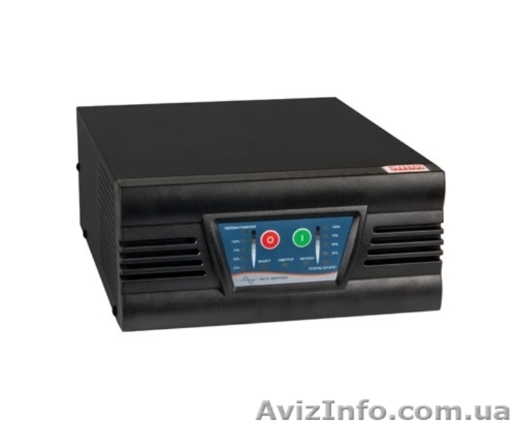 "ДИСА ЛАЙН" инверторы ТМ "ЭЛИМ Украина" - <ro>Изображение</ro><ru>Изображение</ru> #1, <ru>Объявление</ru> #846459