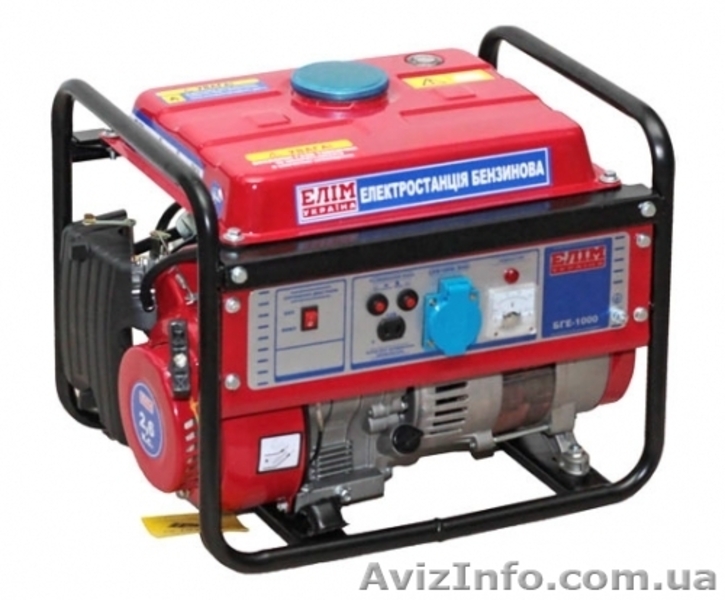 "ДИСА ЛАЙН" генераторы ТМ "ЭЛИМ Украина" - <ro>Изображение</ro><ru>Изображение</ru> #2, <ru>Объявление</ru> #846465