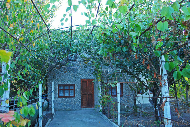 Дача 65 м² пгт. Орджоникидзе 4 сот. Крым Феодосия - <ro>Изображение</ro><ru>Изображение</ru> #2, <ru>Объявление</ru> #841593